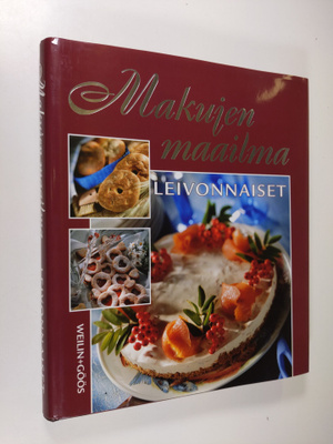 Marita ym. Joutjärvi : Leivonnaiset