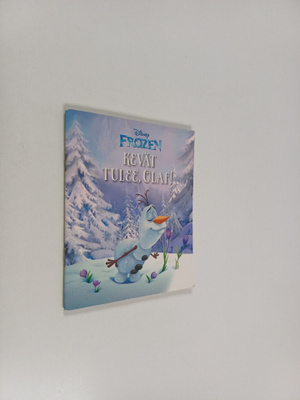 Walt Disney : Kevät tulee, Olaf!