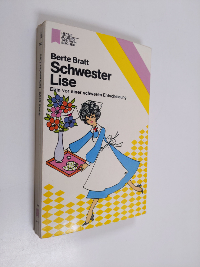 Berte d. i. Annik Saxegaard Bratt : Schwester Lise (Söste...