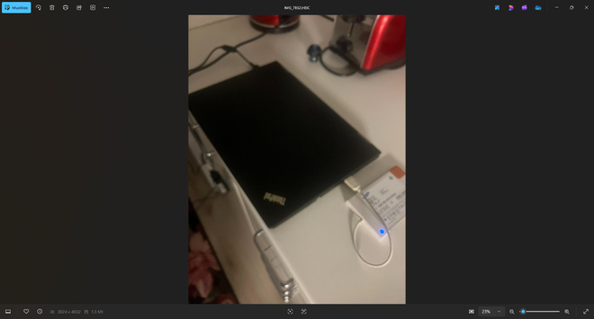 Item image