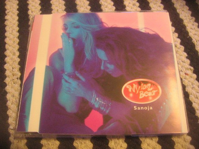 Nylon Beat - Sanoja (cds)