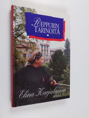 Elina Karjalainen : Reppurin tarinoita