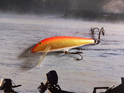 Rapala CD-7  Finland