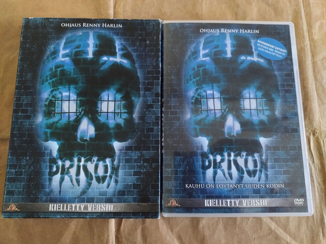 "Prison kielletty versio (DVD)