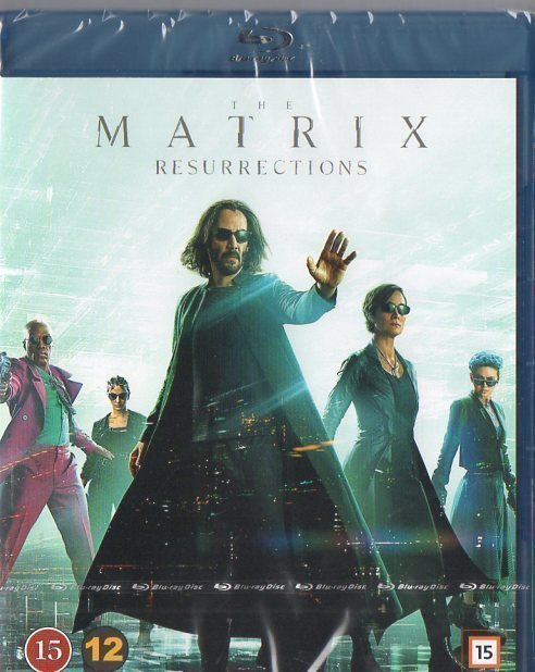 Matrix Resurrections	(74 904)	UUSI	-FI-	nordic,	BLU-RAY	2021
