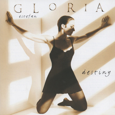 Gloria Estefan • Destiny CD