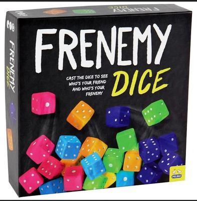 Frenemy dice, UUSI lautapeli