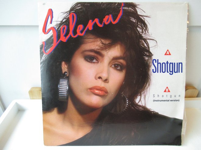 SELENA - SHOTGUN VINYL 12" 45 RPM