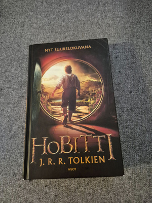 Tolkien - Hobitti