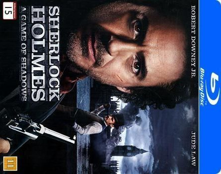 Sherlock Holmes A Game Of Shadows	(83 346)	UUSI	-FI-	BLU-RAY