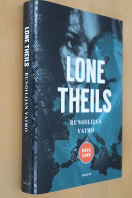 Lone Theils : Runoilijan vaimo ( 1.p. 2017 )