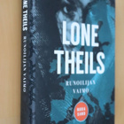 Lone Theils : Runoilijan vaimo ( 1.p. 2017 ) - pikkukuva 1