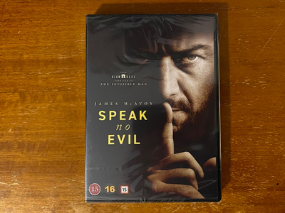 Speak No Evil DVD
