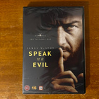 Speak No Evil DVD - pikkukuva 1