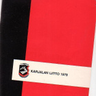Karjalan Liitto, vuosikertomukset, 1979 ja 1982. - pikkukuva 1