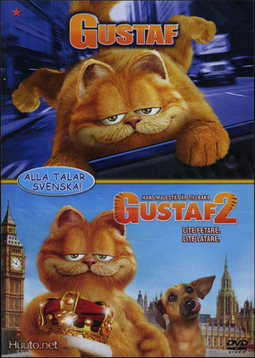 Karvinen 1 & 2 - (2 DVD)