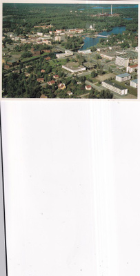 Valkeakoski, ilmakuva, H. Vallas b681