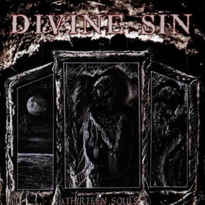 Divine Sin - Thirteen Souls (CD) NEAR MINT!!