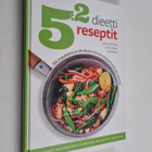 Mimi Spencer : 5:2-dieetti : reseptit - pikkukuva 1
