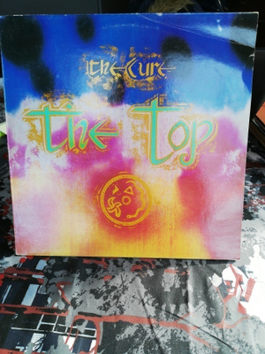 The Cure - The Top