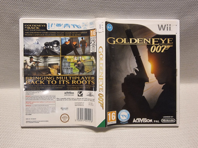 W59 Goldeneye 007
