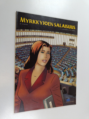 Rudi Miel ym. : Myrkkyjoen salaisuus