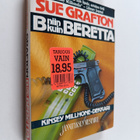 Sue Grafton : B niin kuin Beretta - pikkukuva 1