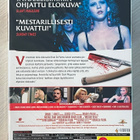 Brian De Palma: TAPPAVA TUNNUSTUS (1980) Michael Caine UUSI - pikkukuva 2