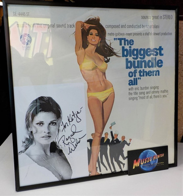 RAQUEL WELCH NIMMARI