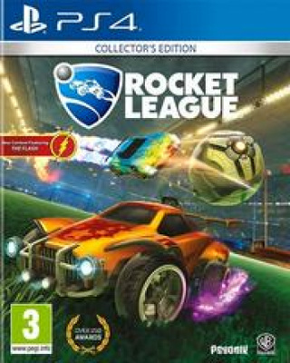 Rocket League (PS4)