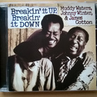 Muddy Waters - Breakin It Up CD - pikkukuva 1