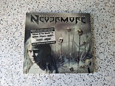 Nevermore - This Godless Endeavor (CD)