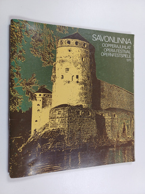 Savonlinnan oopperajuhlat 1975
