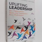 Alma Harris ym. : Uplifting Leadership : How Organization... - pikkukuva 1