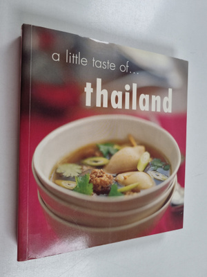 Alan Benson ym. : A Little Taste of Thailand