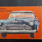 Chymos Auto-Kippari # 32 De Soto Firedome Sedan - pikkukuva 1