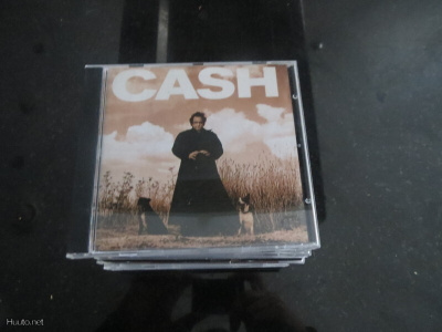 Johnny Cash– American Recordings
