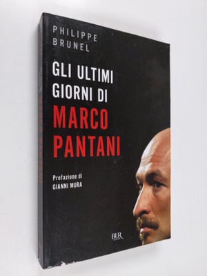 Philippe Brunel : Gli ultimi giorni di Marco PAntani