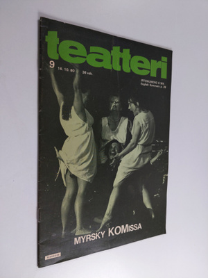 Teatteri 9/1980