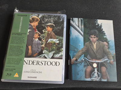 Radiance LE OOP : Misunderstood (1966)