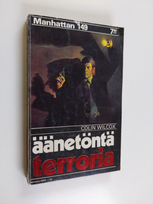 Collin Wilcox : Äänetöntä terroria