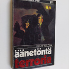Collin Wilcox : Äänetöntä terroria - pikkukuva 1
