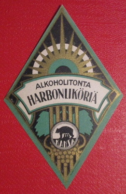 ALKOHOLITONTA HARBONLIKÖÖRIÄ KANSA  (K15-S66)