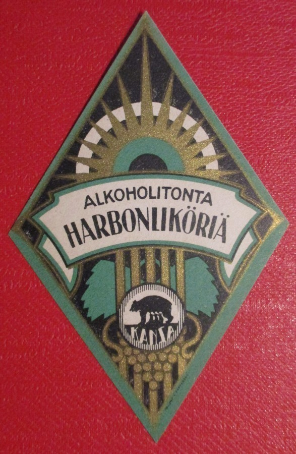 ALKOHOLITONTA HARBONLIKÖÖRIÄ KANSA  (K15-S66)
