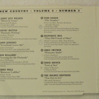 Various•The New Country Collection • Volume 4 • Number 3 CD - pikkukuva 2