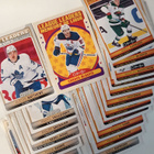 OPC NHL Hockey O-Pee-Chee 2021-22 600 korttia numerot 1-600 - pikkukuva 1