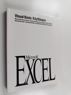Microsoft Excel : version 5.0 : Microsoft Visual Basic pr...