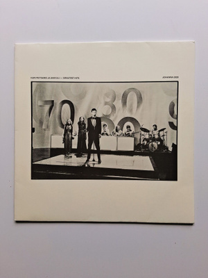 Kari Peitsamo & Ankkuli: Greatest Hits LP 1980