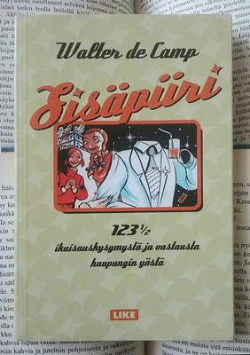 Walter de Camp - Sisäpiiri (nid.)