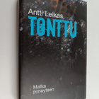 Antti Leikas : Tonttu : matka pimeyteen - pikkukuva 1